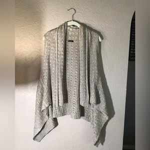 Cardigan,large, worn few times